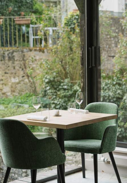 Table avec vue