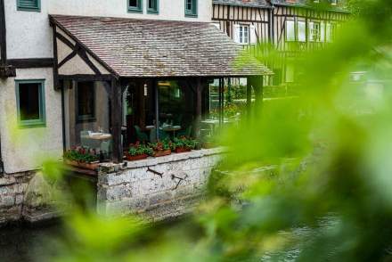 Le Moulin de Ponceau - Extérieur