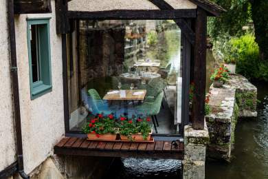 Le Moulin de Ponceau - Exterior
