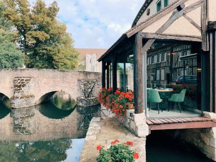 Le Moulin de Ponceau - Exterior