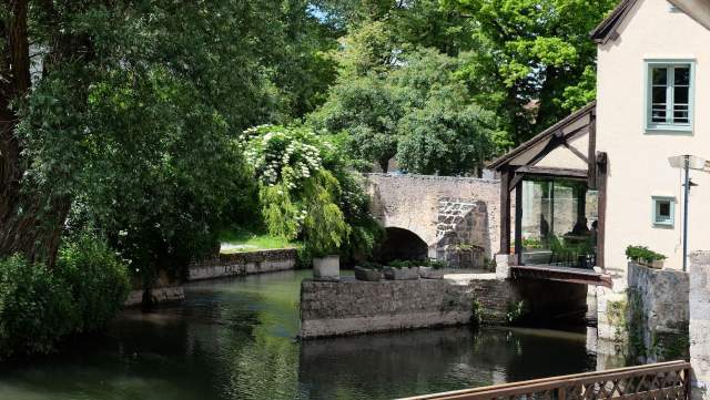 Le Moulin de Ponceau - Exterior