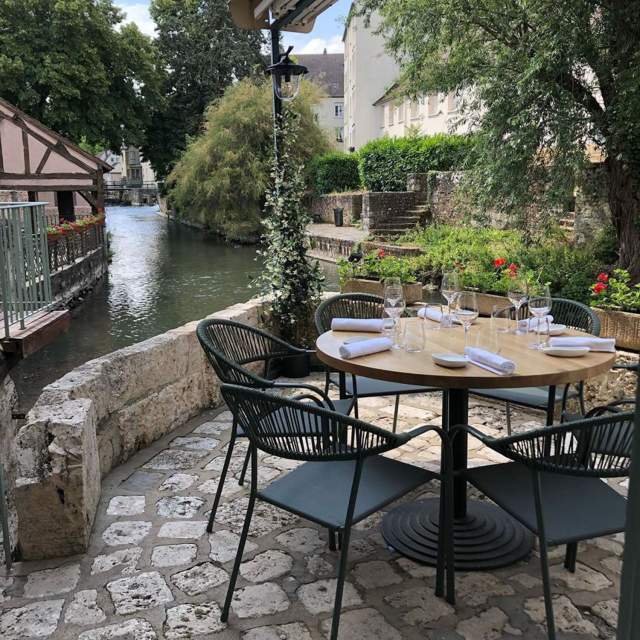 Le Moulin de Ponceau - Exterior