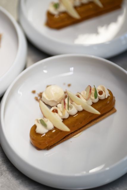 Restaurant Michelin Chartres