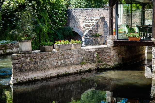 Le Moulin de Ponceau - Extérieur