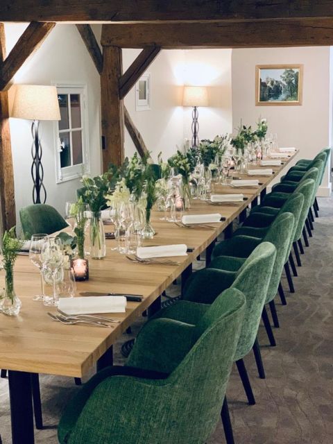 Restaurant Michelin Chartres