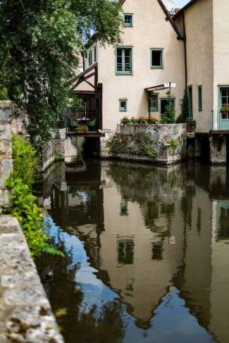 Le Moulin de Ponceau - Exterior