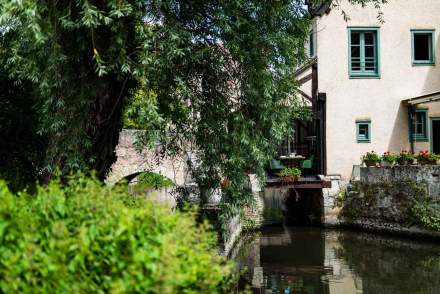 Le Moulin de Ponceau - Exterior