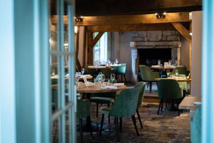 Restaurant Michelin Chartres