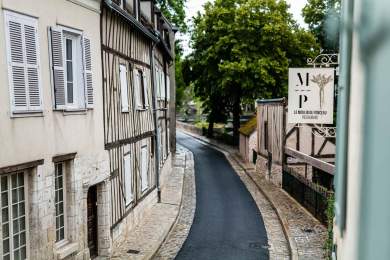 Le Moulin de Ponceau - Exterior